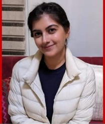 Sehaj Kaur Saluja